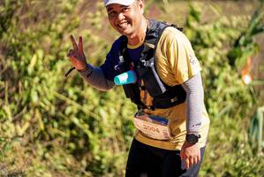 BIB: 3004
                            <button type="button" onclick="openModal(19061590)" class="btn btn-primary btn-sm float-right btn-popup" data-toggle="modal" data-target=".modal-high-quality">
                        <i class="fas fa-shopping-cart"></i> Add to Cart
                    </button>
                                            <button type="button" onclick="isThisMe(19061590, true)" class="btn btn-success btn-sm float-right btn-popup btn-isme hidden" data-toggle="tooltip" data-placement="bottom" title="นี่คือรูปของคุณใช่ไหม คลิกที่นี่เพื่อเอาเข้าอัลบั้ม">
                        <i class="fas fa-plus"></i> Add to album
                    </button>
                    <button type="button" onclick="isThisMe(19061590, false)" class="btn btn-warning btn-sm float-right btn-popup btn-isnotme hidden">
                        <i class="fas fa-ban"></i> Remove from album
                    </button>